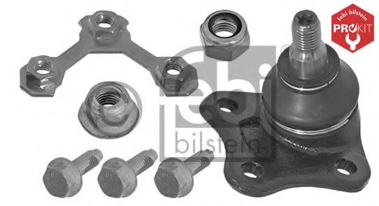 AUDI 1J0 407 365 AS Ball Joint